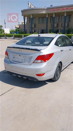 هیوندای ئەکسنت